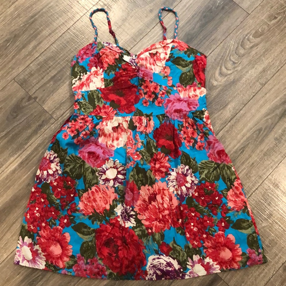 Xhilaration XXL Floral Dress